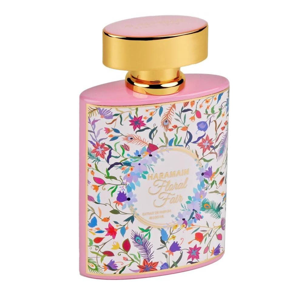 Al Haramin Floral Fair edp 100ml Mujer